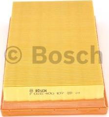 BOSCH F 026 400 107 - Filter za zrak www.molydon.hr