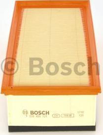 BOSCH F 026 400 121 - Filter za zrak www.molydon.hr