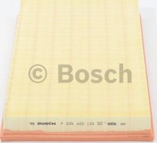 BOSCH F 026 400 122 - Filter za zrak www.molydon.hr