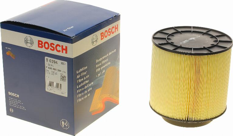 BOSCH F 026 400 394 - Filter za zrak www.molydon.hr