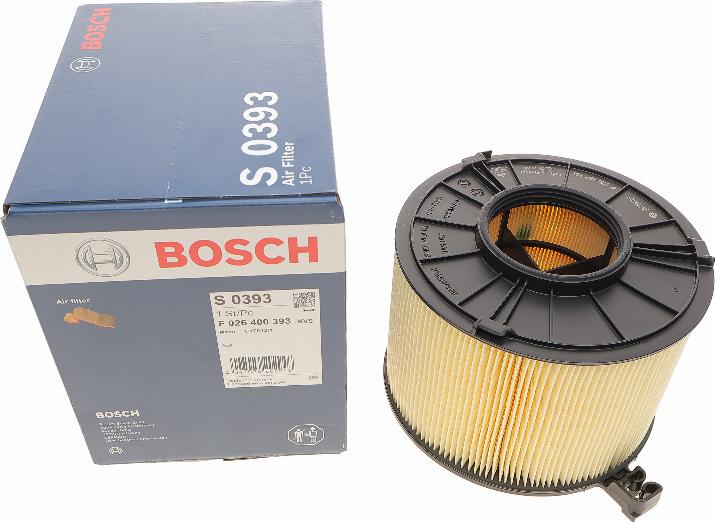 BOSCH F 026 400 393 - Filter za zrak www.molydon.hr