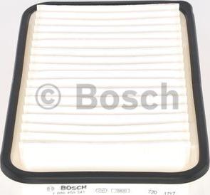 BOSCH F 026 400 341 - Filter za zrak www.molydon.hr