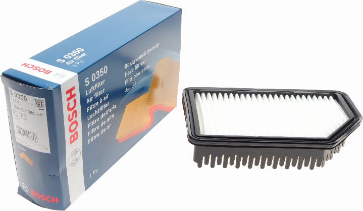 BOSCH F 026 400 350 - Filter za zrak www.molydon.hr