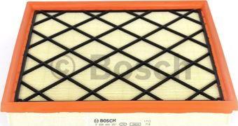 BOSCH F 026 400 351 - Filter za zrak www.molydon.hr