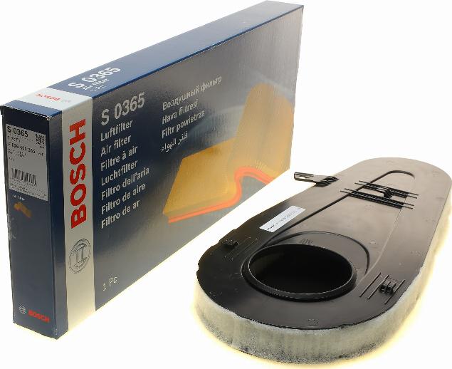 BOSCH F 026 400 365 - Filter za zrak www.molydon.hr