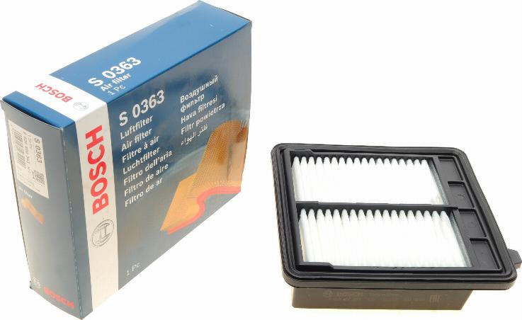 BOSCH F 026 400 363 - Filter za zrak www.molydon.hr