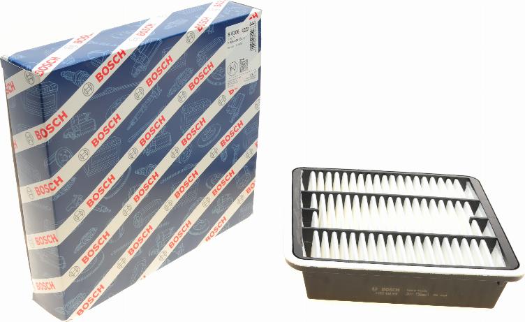 BOSCH F 026 400 306 - Filter za zrak www.molydon.hr