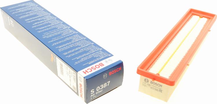 BOSCH F 026 400 387 - Filter za zrak www.molydon.hr