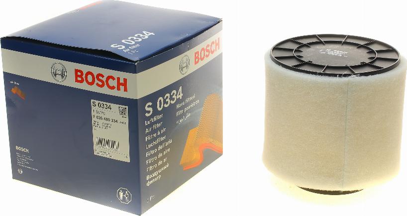 BOSCH F 026 400 334 - Filter za zrak www.molydon.hr