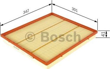 BOSCH F 026 400 373 - Filter za zrak www.molydon.hr