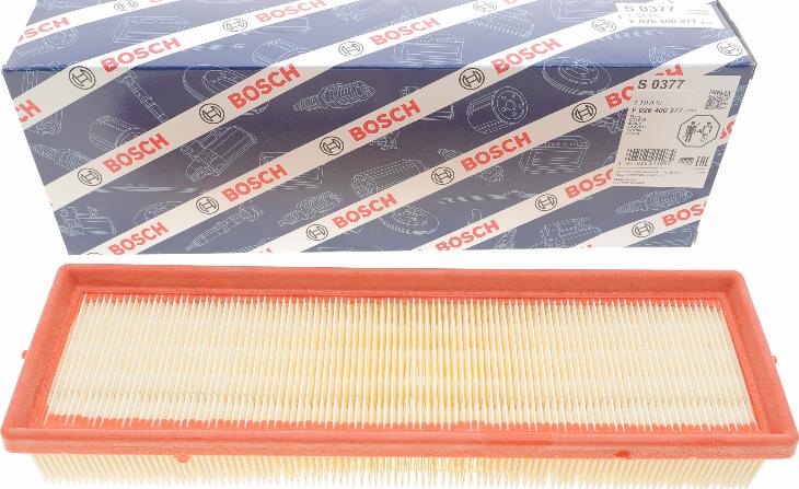 BOSCH F 026 400 377 - Filter za zrak www.molydon.hr