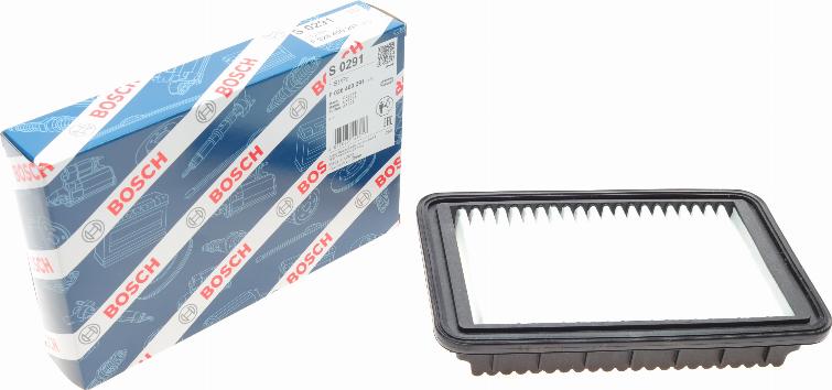 BOSCH F 026 400 291 - Filter za zrak www.molydon.hr