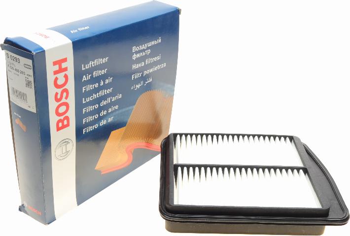 BOSCH F 026 400 293 - Filter za zrak www.molydon.hr