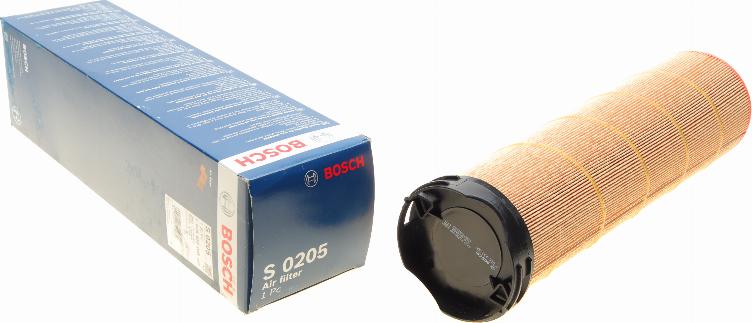 BOSCH F 026 400 205 - Filter za zrak www.molydon.hr