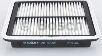 BOSCH F 026 400 206 - Filter za zrak www.molydon.hr