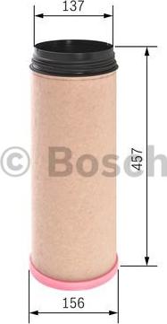 BOSCH F 026 400 210 - Filter dopunskog zraka www.molydon.hr