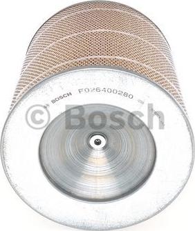 BOSCH F 026 400 280 - Filter za zrak www.molydon.hr