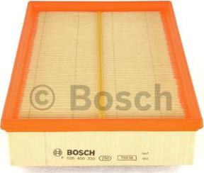 BOSCH F 026 400 230 - Filter za zrak www.molydon.hr