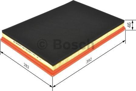 BOSCH F 026 400 233 - Filter za zrak www.molydon.hr