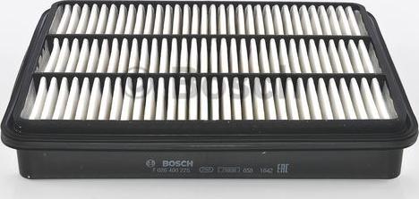 BOSCH F 026 400 225 - Filter za zrak www.molydon.hr