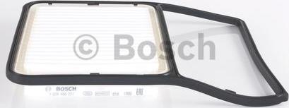 BOSCH F 026 400 227 - Filter za zrak www.molydon.hr