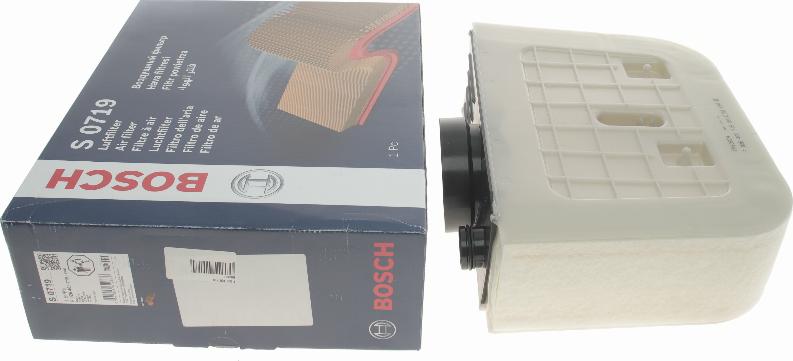 BOSCH F 026 400 719 - Filter za zrak www.molydon.hr