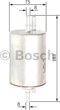 BOSCH F 026 403 016 - Filter za gorivo www.molydon.hr