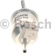 BOSCH F 026 403 026 - Filter za gorivo www.molydon.hr