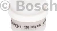 BOSCH F 026 403 027 - Filter za gorivo www.molydon.hr