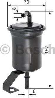 BOSCH F 026 403 756 - Filter za gorivo www.molydon.hr