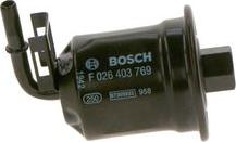 BOSCH F 026 403 769 - Filter za gorivo www.molydon.hr