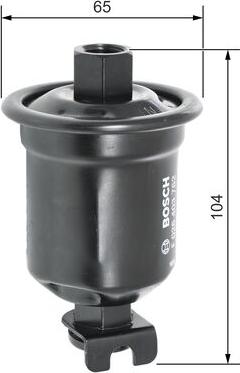 BOSCH F 026 403 762 - Filter za gorivo www.molydon.hr