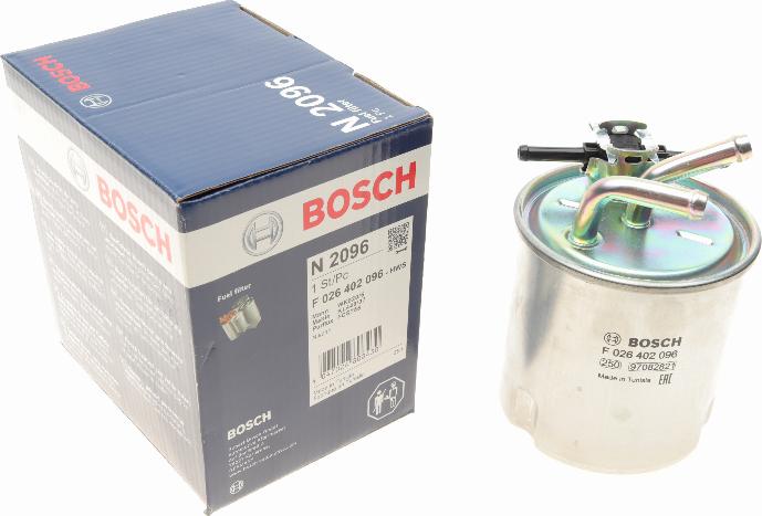 BOSCH F 026 402 096 - Filter za gorivo www.molydon.hr