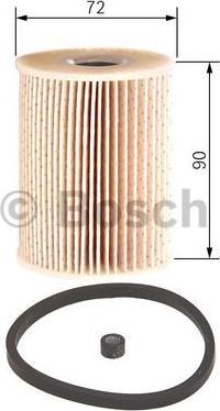 BOSCH F 026 402 093 - Filter za gorivo www.molydon.hr