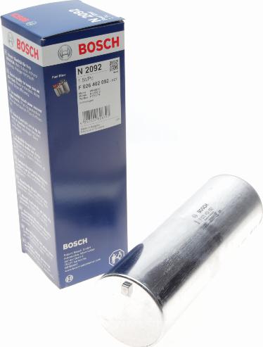 BOSCH F 026 402 092 - Filter za gorivo www.molydon.hr