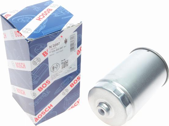 BOSCH F 026 402 097 - Filter za gorivo www.molydon.hr