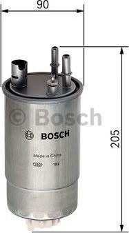 BOSCH F 026 402 049 - Filter za gorivo www.molydon.hr