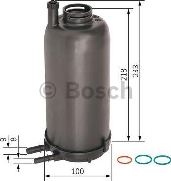 BOSCH F 026 402 045 - Filter za gorivo www.molydon.hr