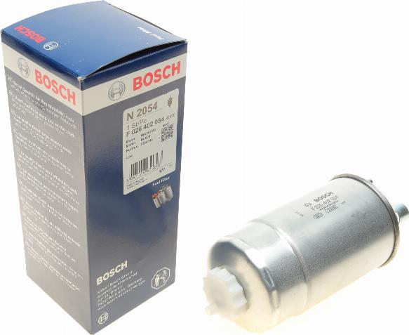 BOSCH F 026 402 054 - Filter za gorivo www.molydon.hr