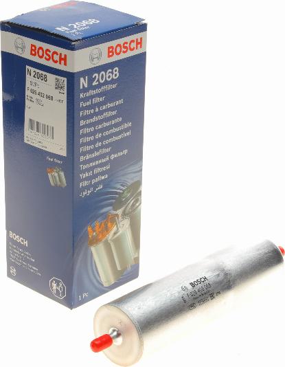 BOSCH F 026 402 068 - Filter za gorivo www.molydon.hr