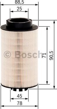 BOSCH F 026 402 062 - Filter za gorivo www.molydon.hr