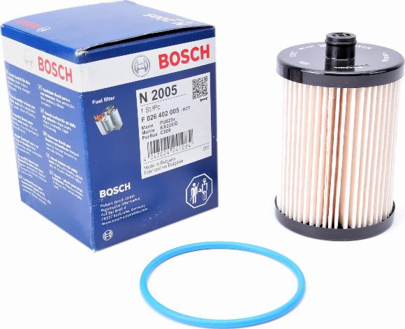 BOSCH F 026 402 005 - Filter za gorivo www.molydon.hr