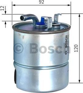 BOSCH F 026 402 003 - Filter za gorivo www.molydon.hr