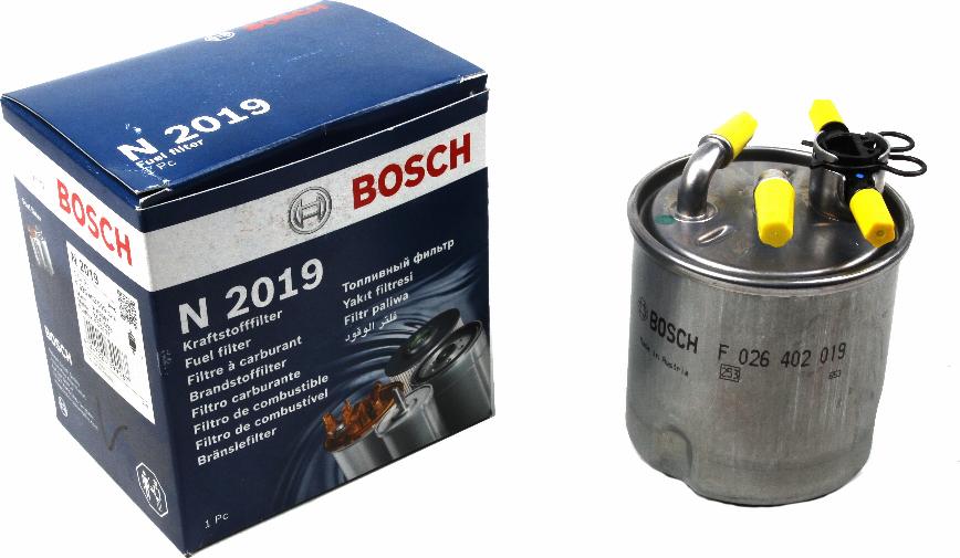 BOSCH F 026 402 019 - Filter za gorivo www.molydon.hr