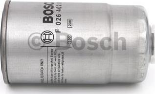 BOSCH F 026 402 013 - Filter za gorivo www.molydon.hr