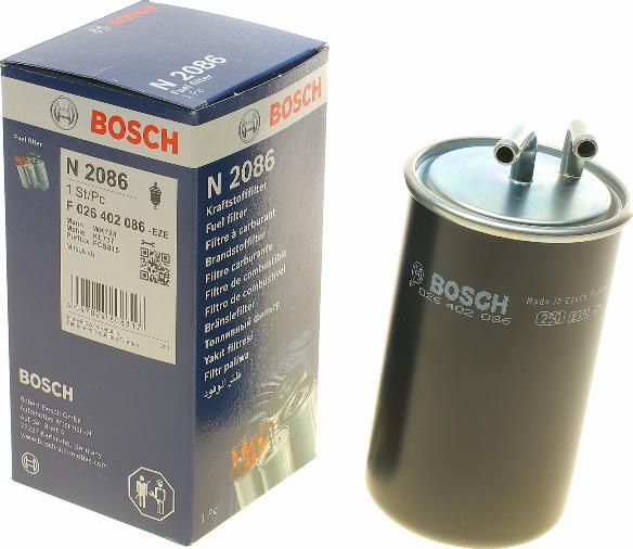 BOSCH F 026 402 086 - Filter za gorivo www.molydon.hr