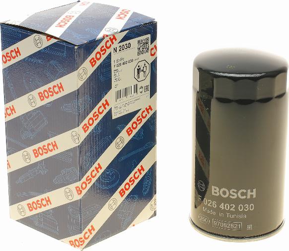 BOSCH F 026 402 030 - Filter za gorivo www.molydon.hr