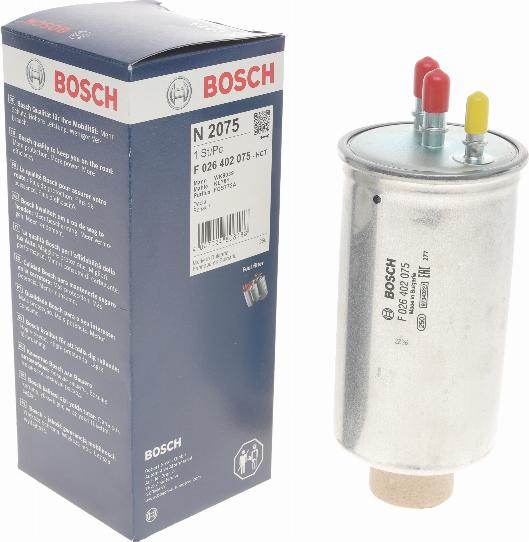 BOSCH F 026 402 075 - Filter za gorivo www.molydon.hr