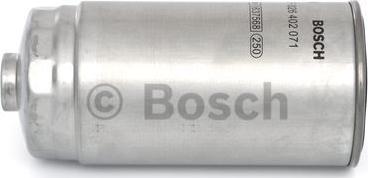 BOSCH F 026 402 071 - Filter za gorivo www.molydon.hr