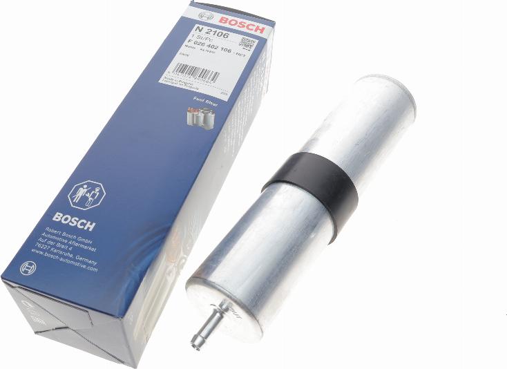 BOSCH F 026 402 106 - Filter za gorivo www.molydon.hr